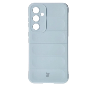 Etui Bizon Tur do Samsung Galaxy A55 5G Light Blue
