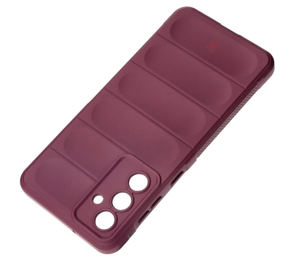 Bizon Tur do Samsung Galaxy M55 5G Dark Purple