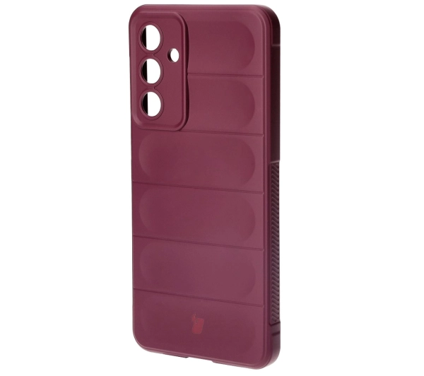 Bizon Tur do Samsung Galaxy M55 5G Dark Purple