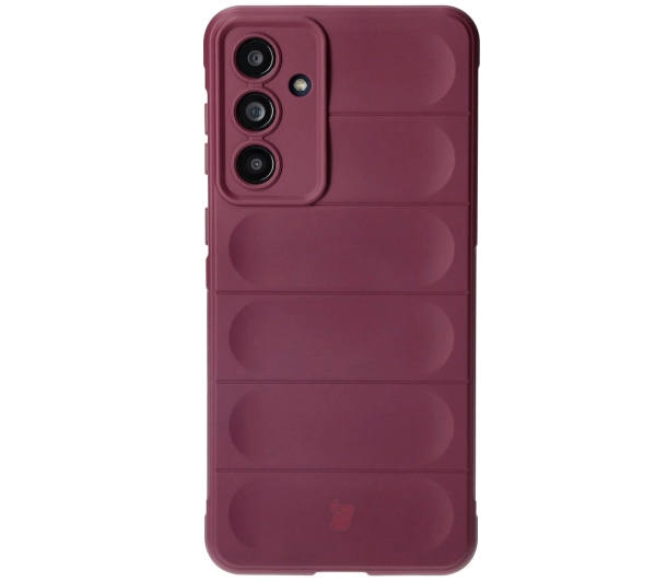 Bizon Tur do Samsung Galaxy M55 5G Dark Purple