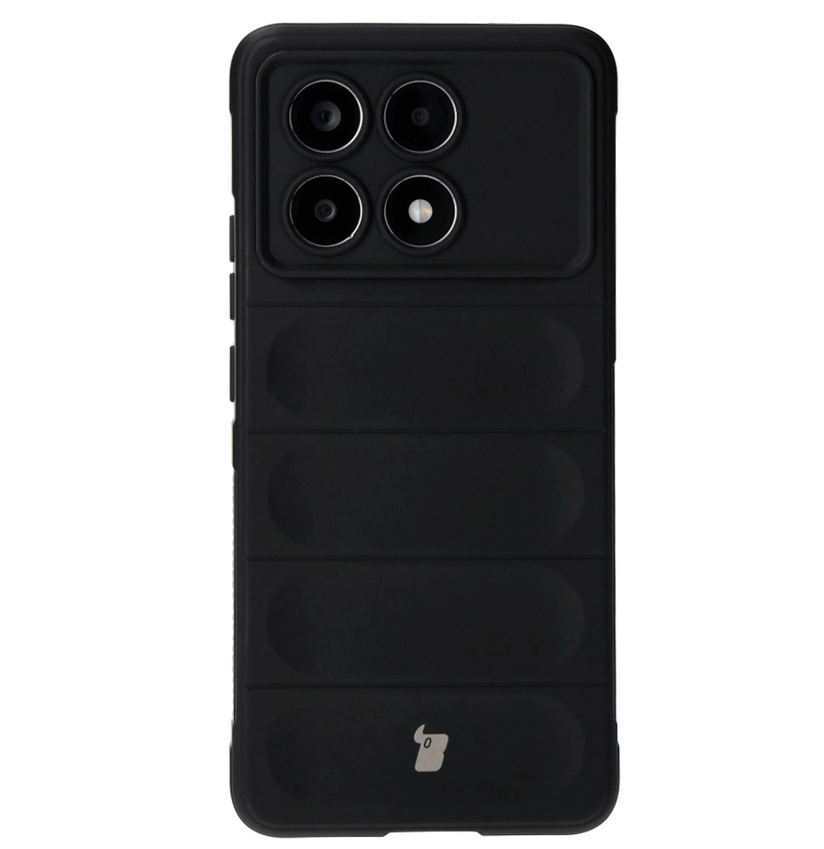 Etui Bizon Tur do Xiaomi Poco X6 Pro Black