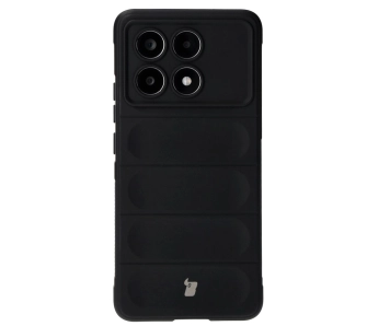 Etui Bizon Tur do Xiaomi Poco X6 Pro Black