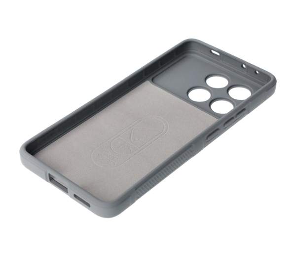 Bizon Tur do Xiaomi Poco X6 Pro Light Grey
