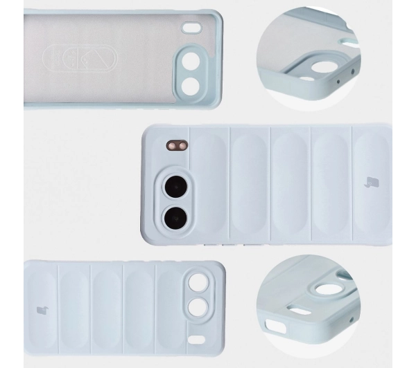 Bizon Tur do OnePlus Nord 4 Light Blue