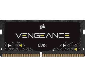 Pamięć Corsair Vengeance DDR4 16GB 3200 CL22 SODIMM Czarny