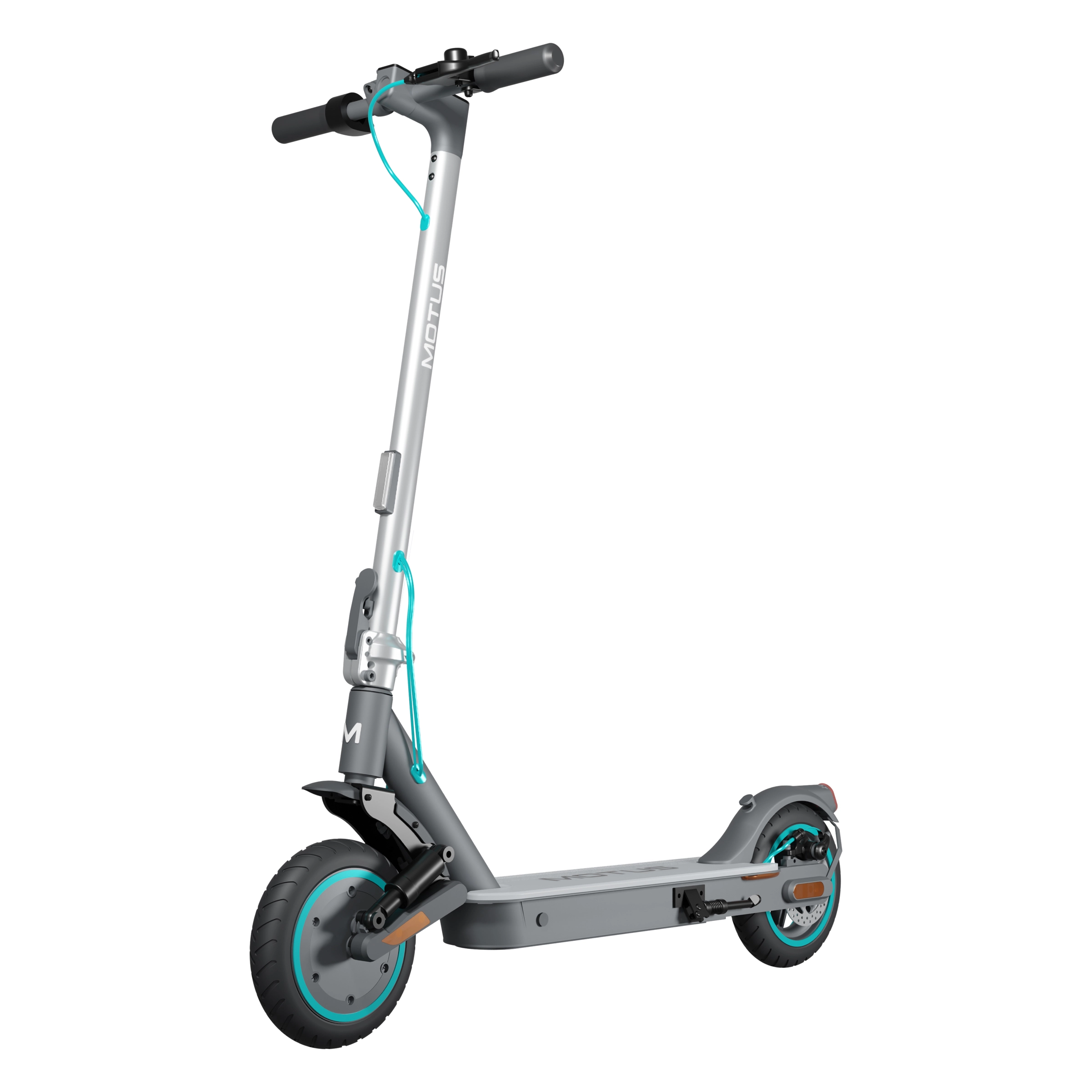 Hulajnoga elektryczna Motus Scooty 8,5 NeoLite 250W 19km 8" Szary