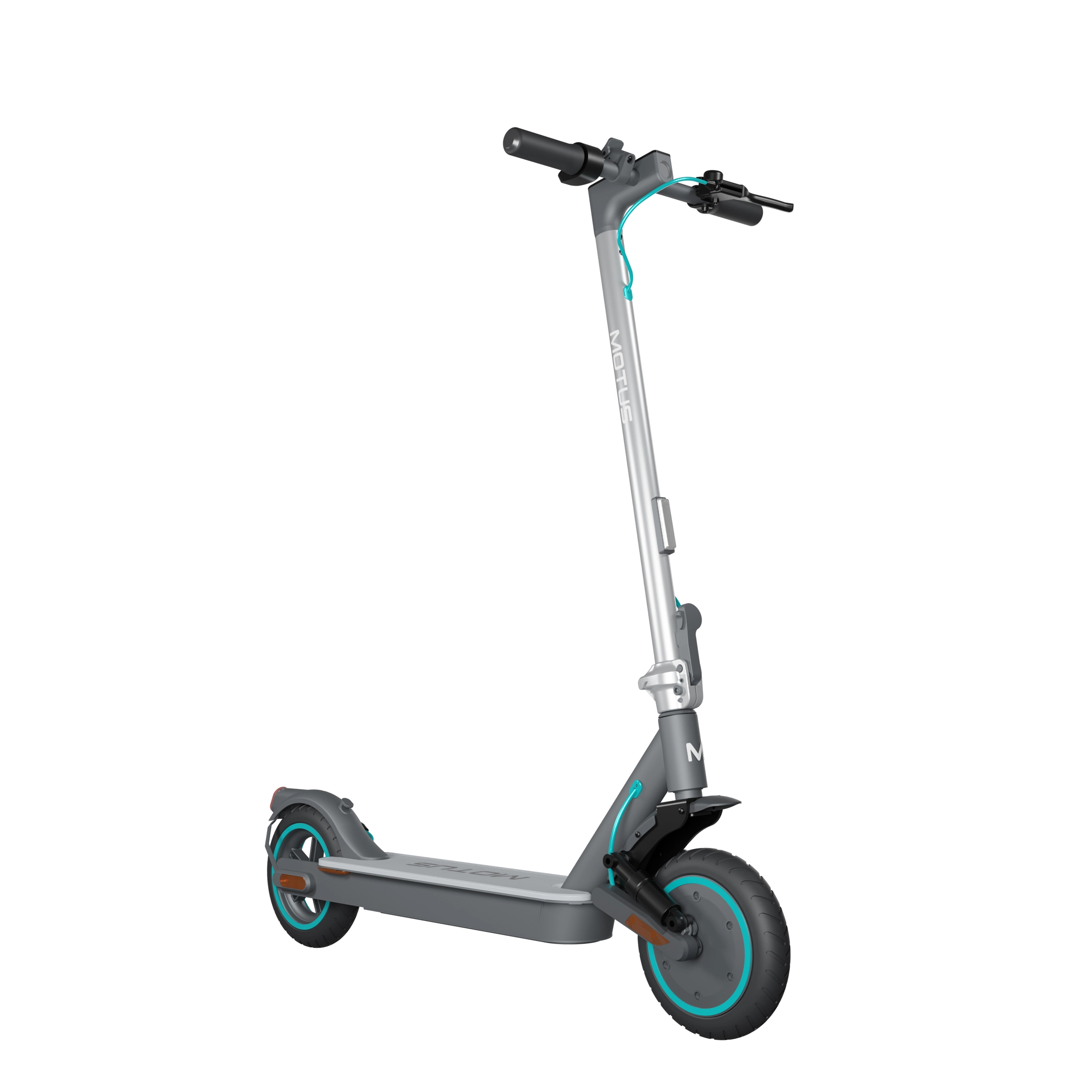 Hulajnoga elektryczna Motus Scooty 8,5 NeoLite 250W 19km 8" Szary