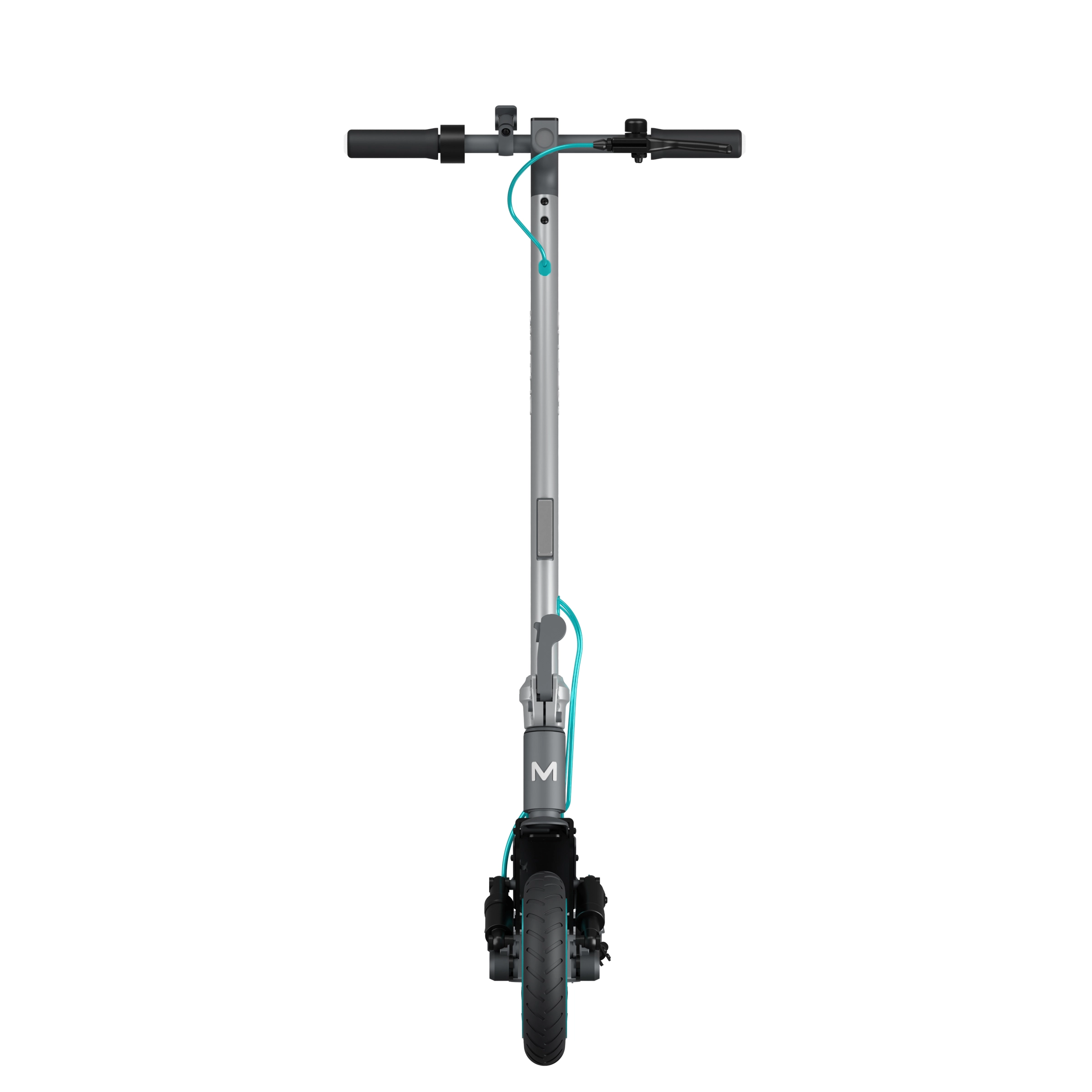 Hulajnoga elektryczna Motus Scooty 8,5 NeoLite 250W 19km 8" Szary