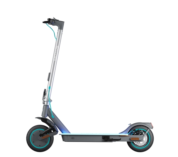 Motus Scooty 8,5 NeoLite 250W 19km 8" Szary - ⚡ EURO HIT CENOWY! ⚡ - Kup na Raty - RRSO 0%