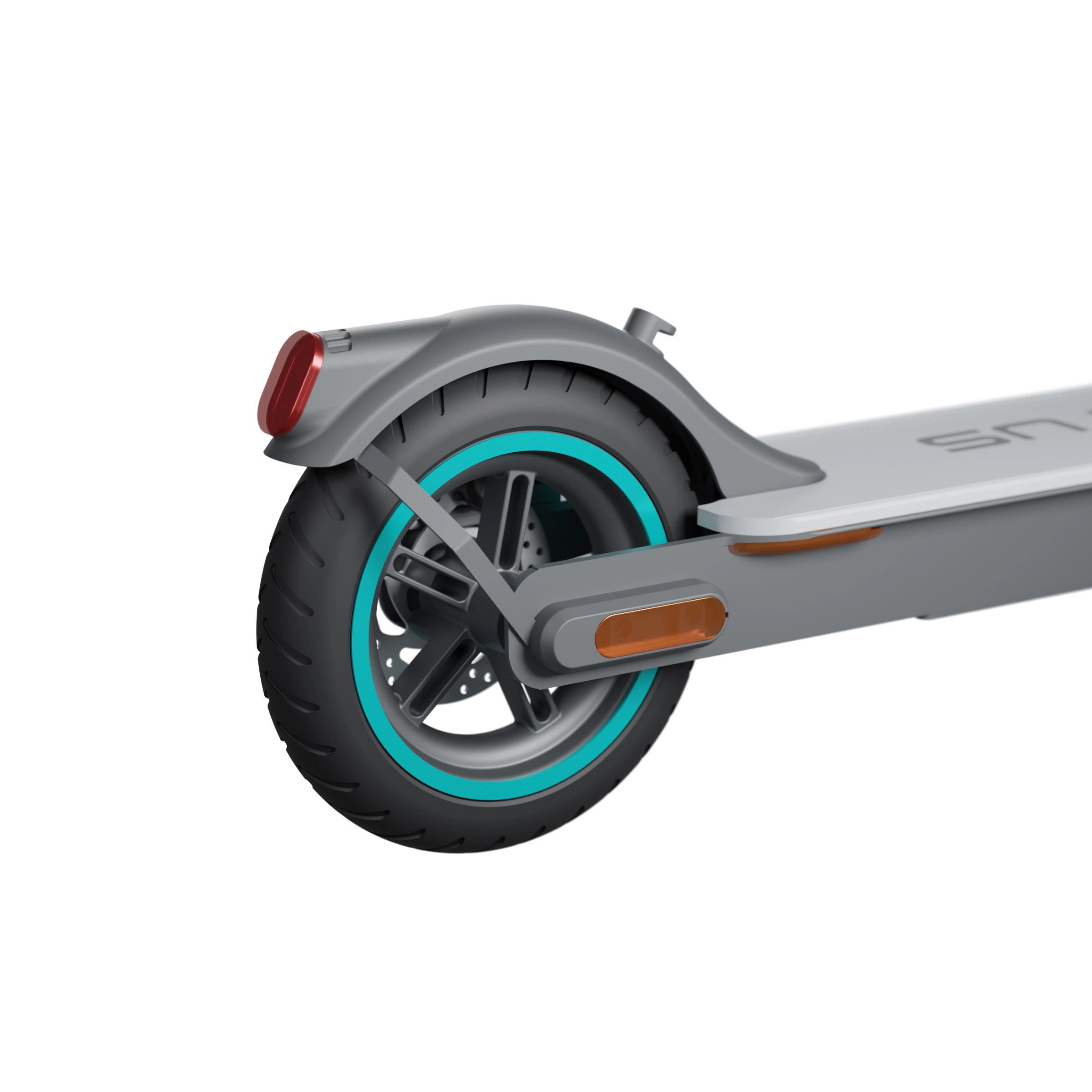 Hulajnoga elektryczna Motus Scooty 8,5 NeoLite 250W 19km 8" Szary
