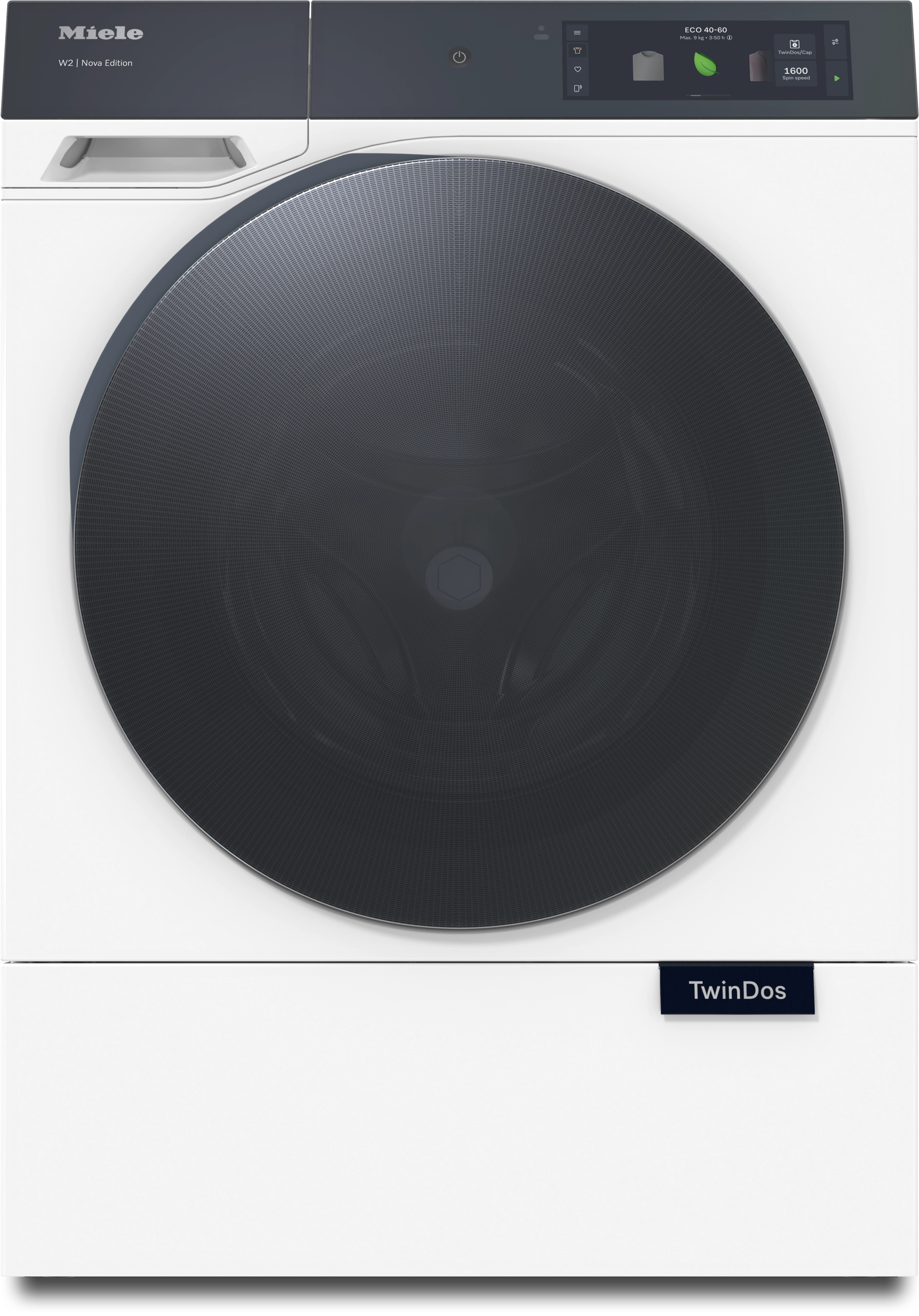 Pralka Miele WQ1000WPS EU1 LW 9kg 1600 obr/min Zdalne sterowanie