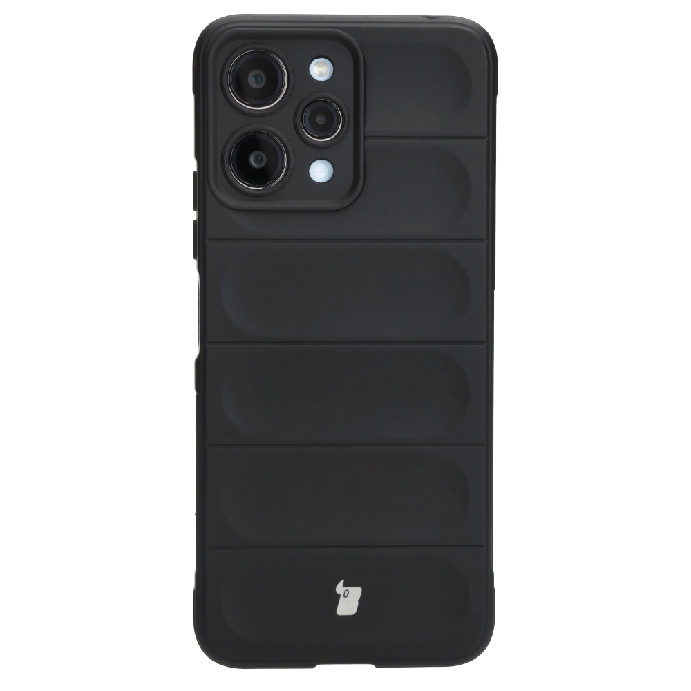 Etui Bizon Tur do Xiaomi Redmi 12 Black