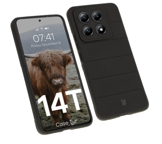Etui Bizon Tur do Xiaomi 14T Black