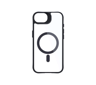 3mk Satin Armor MagCase do iPhone 16e Przezroczysty