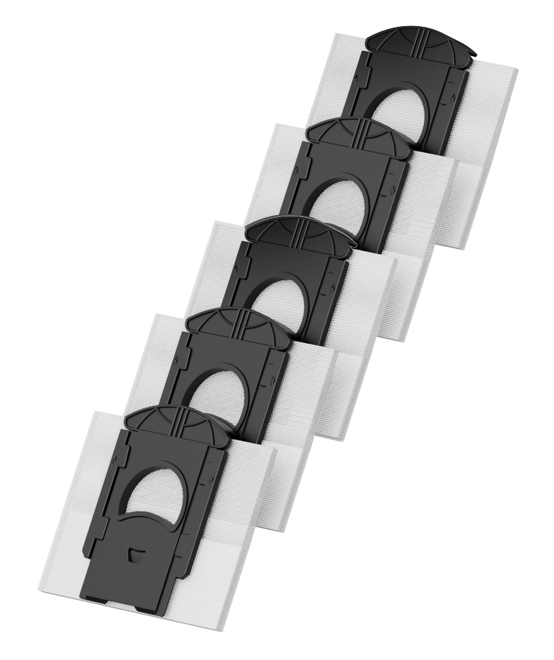 Worki do stacji czyszczącej Beko PowerClean Pro VRT97325DB