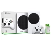 Konsola Xbox Series S 512GB + Akumulator do Pada FroggieX FX-XS-B2-W