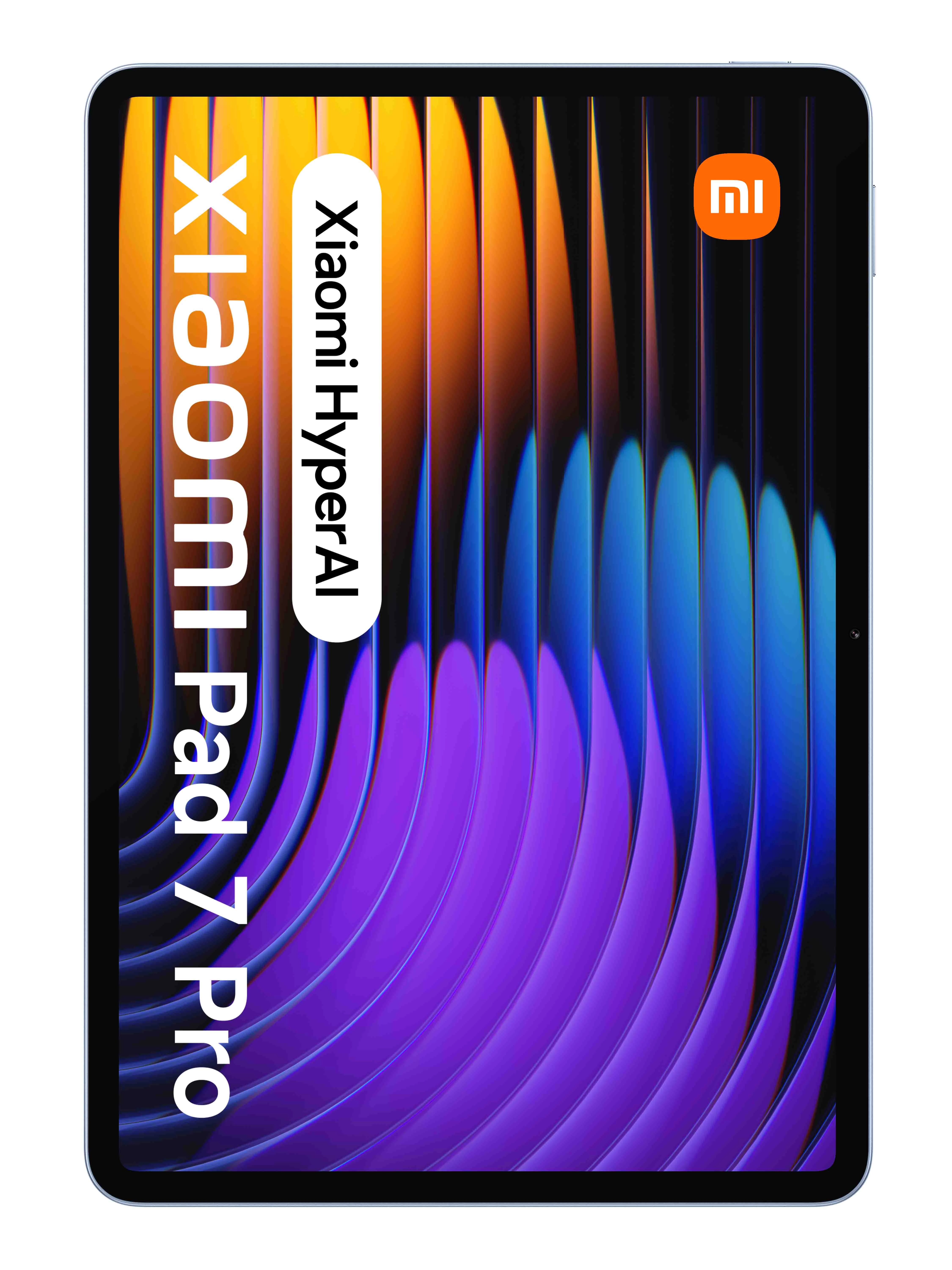 Tablet Xiaomi Pad 7 Pro 11,2" 12/512GB Funkcje AI Wi-Fi Niebieski