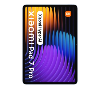 Tablet Xiaomi Pad 7 Pro 11,2" 12/512GB Funkcje AI Wi-Fi Niebieski