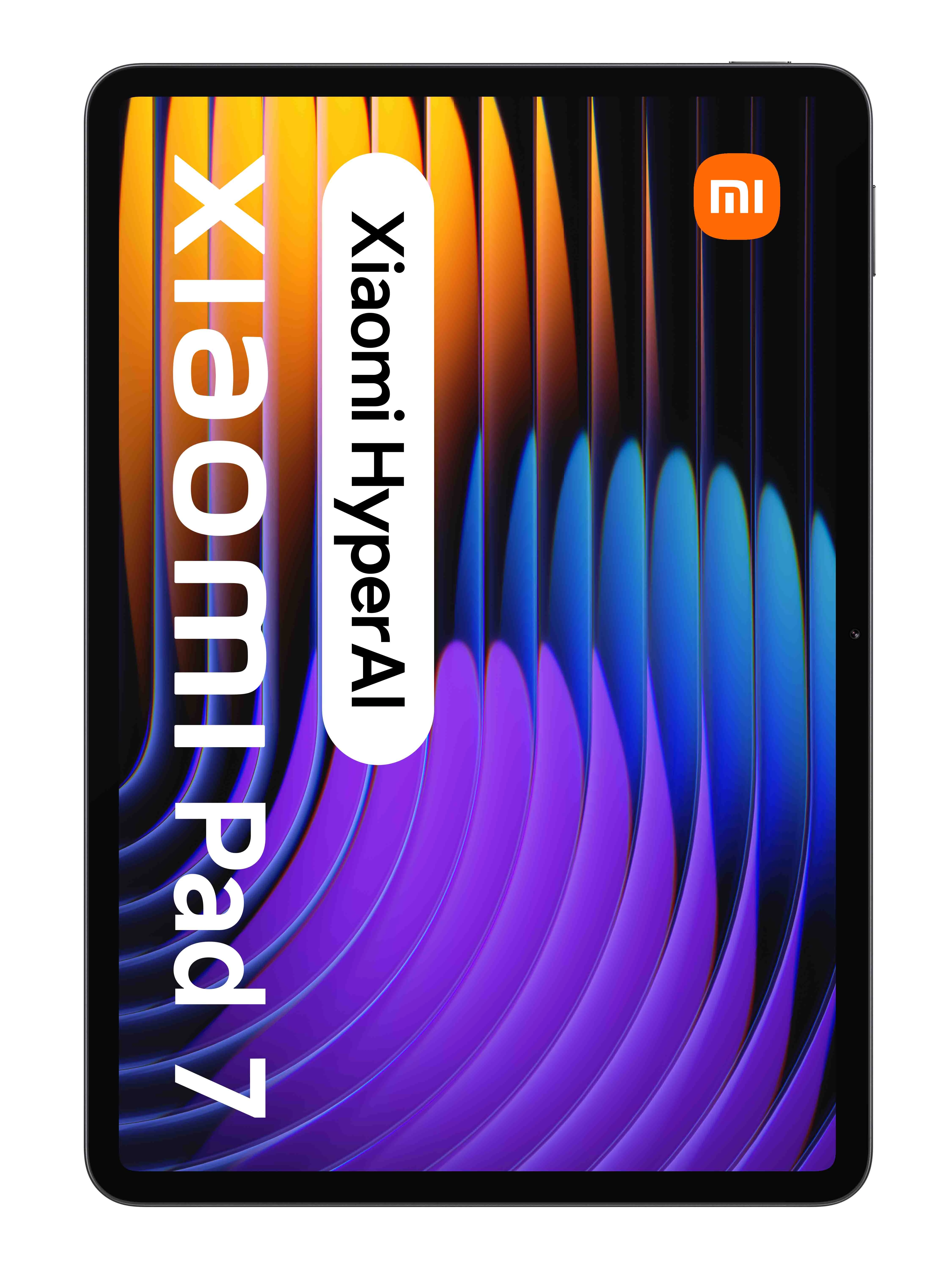 Tablet Xiaomi Pad 7 11,2" 8/256GB Wi-Fi Szary