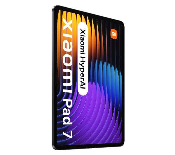 Xiaomi Pad 7 11,2" 8/256GB Funkcje AI Wi-Fi Szary - Kup na Raty - RRSO 0%