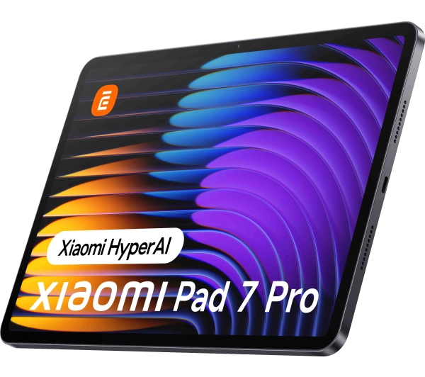 Xiaomi Pad 7 Pro 11,2" 12/512GB Funkcje AI Wi-Fi Szary - ⚡ EURO HIT CENOWY! ⚡ - Kup na Raty - RRSO 0%