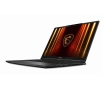 Laptop gamingowy MSI Stealth A16 AI+ A3XWIG-041PL OLED 16" 240Hz Ryzen AI 9 HX370 32GB RAM 2TB Dysk SSD RTX5080 DLSS4 Win11 Pro Czarny