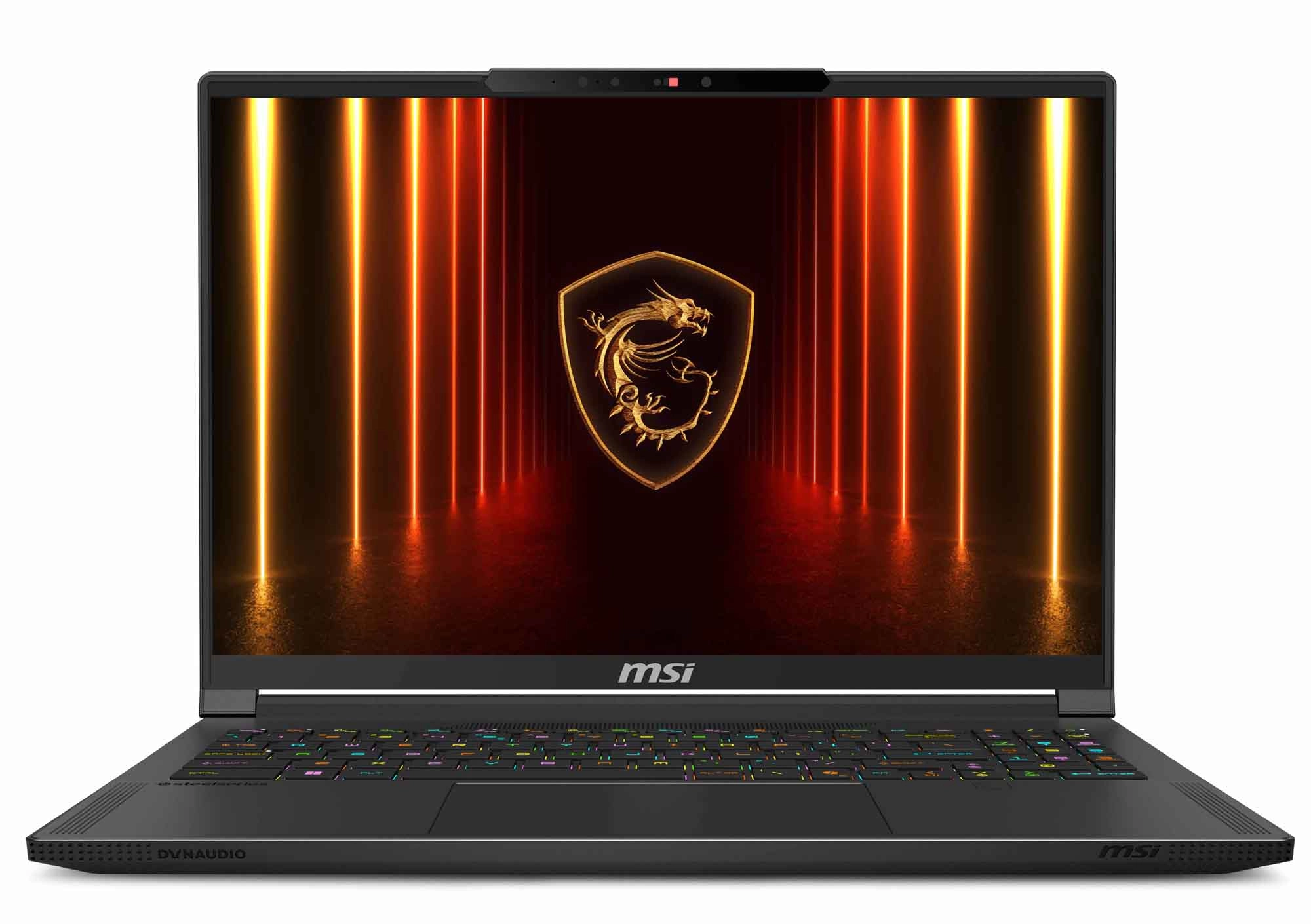 Laptop gamingowy MSI Stealth A16 AI+ A3XWIG-041PL OLED 16" 240Hz Ryzen AI 9 HX370 32GB RAM 2TB Dysk SSD RTX5080 DLSS4 Win11 Pro Czarny AI