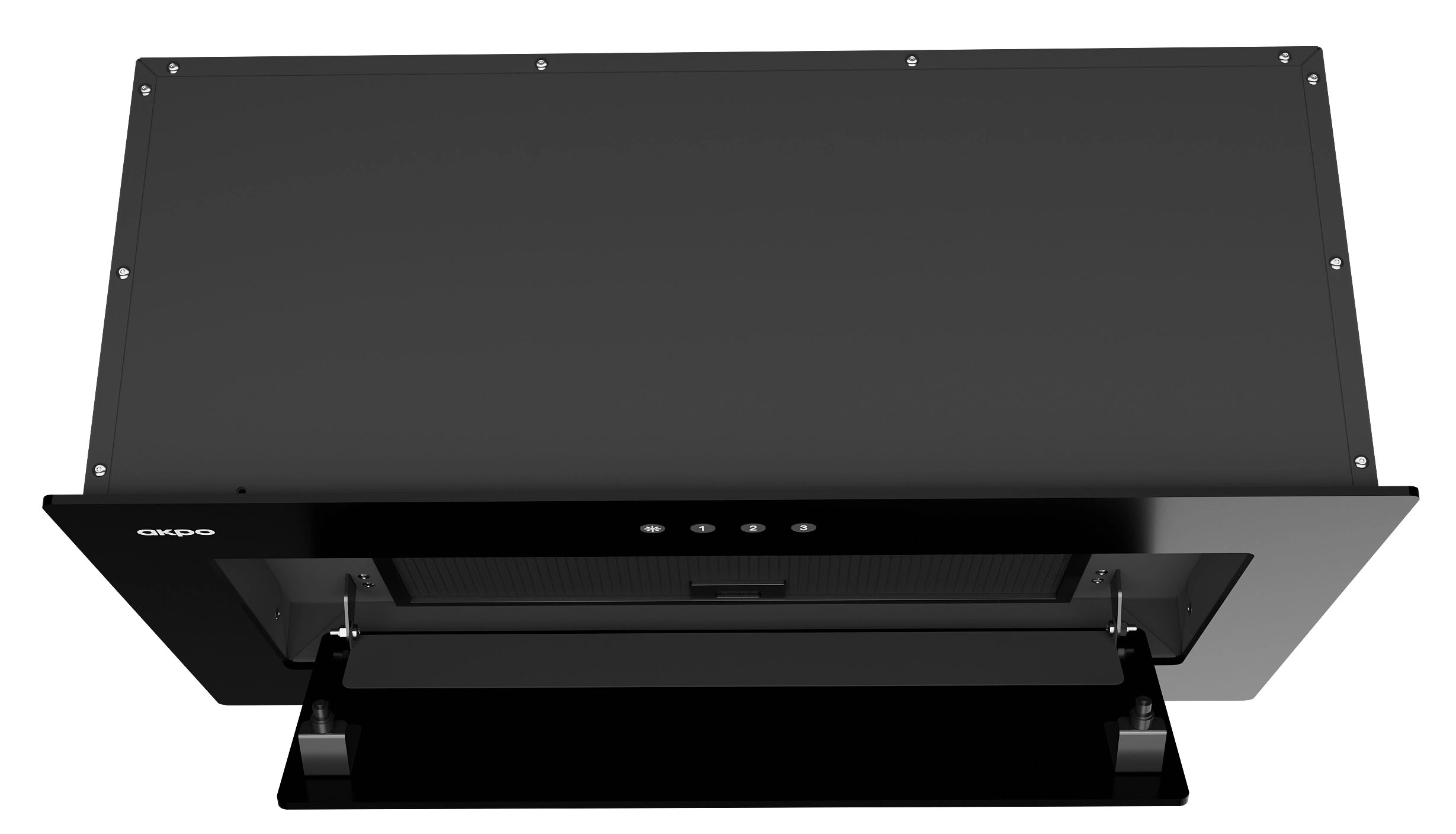 фото Витяжка вбудована Akpo WK-11 Fabio Black