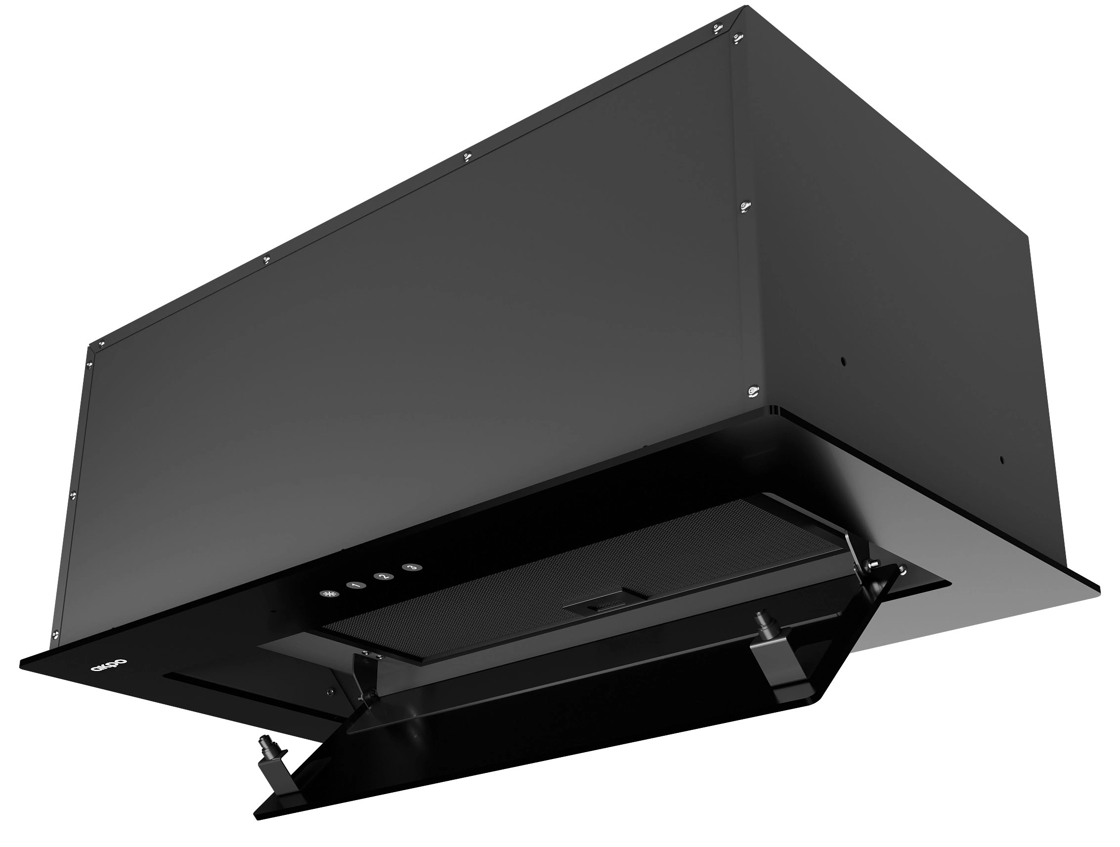 фото Витяжка вбудована Akpo WK-11 Fabio Black