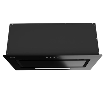 Okap Akpo WK-11 Fabio Czarny