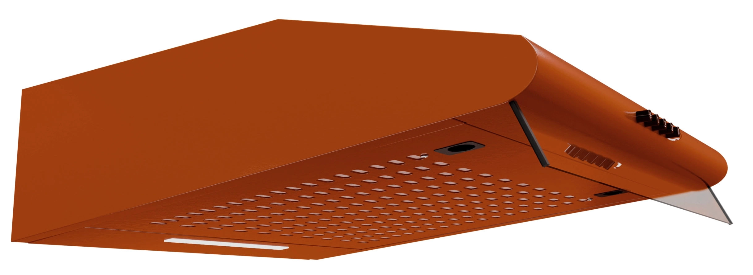 фото Витяжка пласка Akpo WK-7 ZK-60 Orange