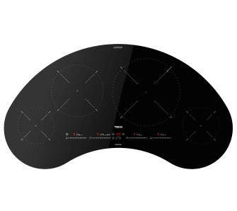 Płyta indukcyjna Teka IKC 94628 MST BK 95cm