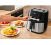 Air fryer Sencor SFR 6600SS 1600W 6,5l Aplikacja mobilna