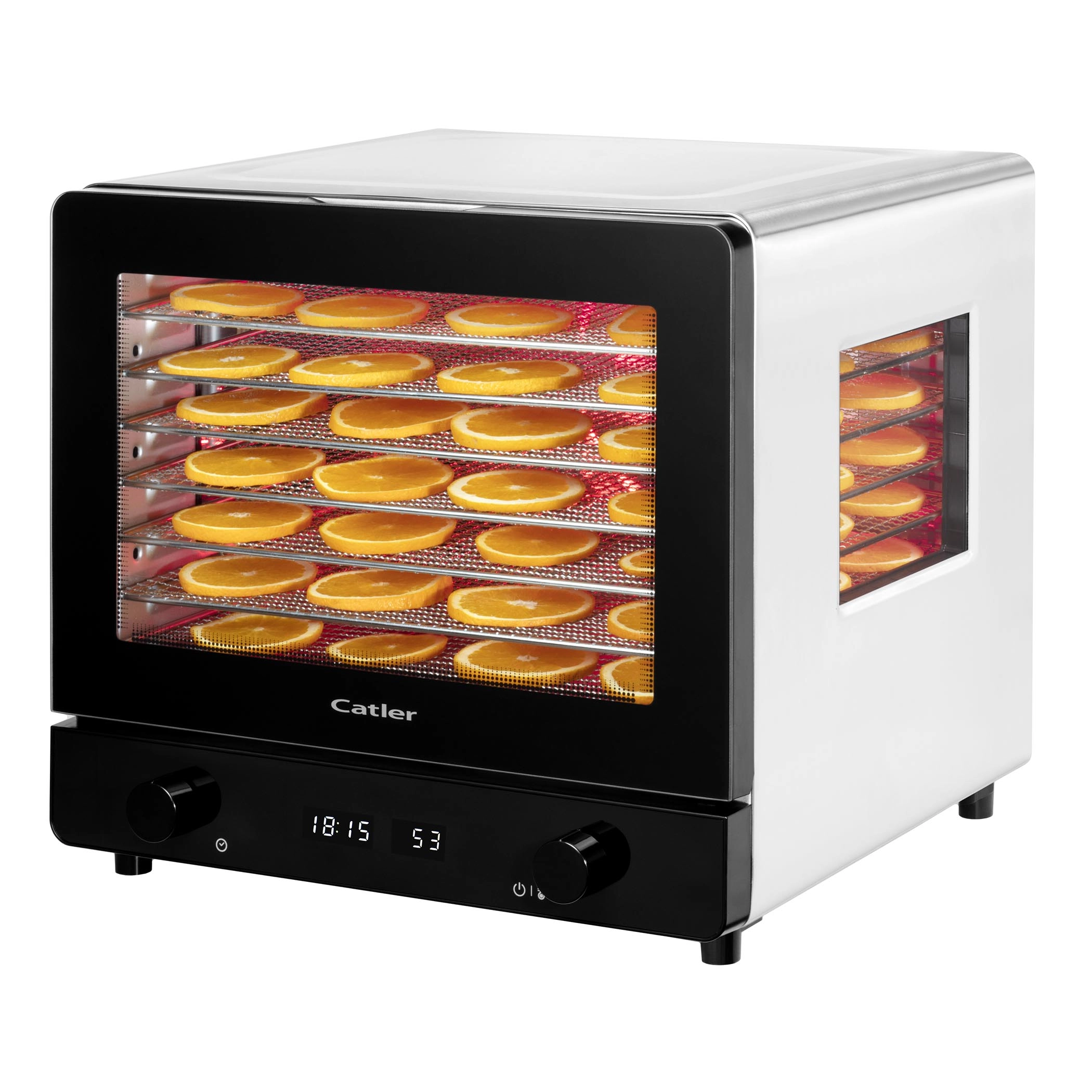 Suszarka do grzybów Catler FD 4020 8 sit