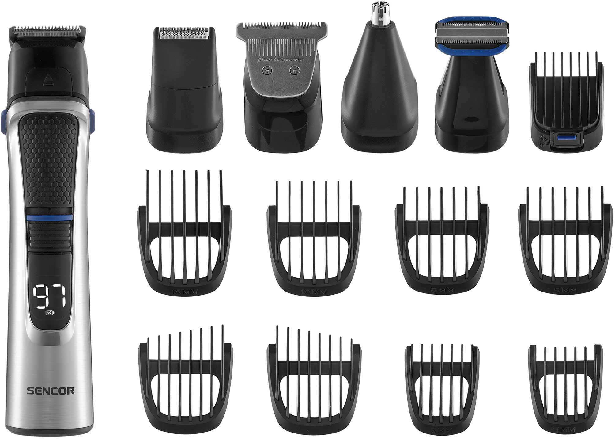 фото Машинка для стрижки Sencor SHP 8500BK