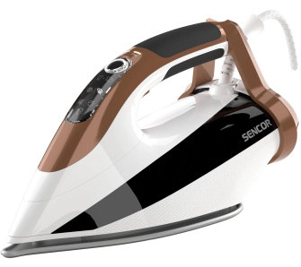 Żelazko Sencor SSI 8400BZ Ceramic 195g/min