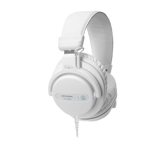 Audio-Technica ATH-PRO5X Nauszne Biały - ⚡ EURO HIT CENOWY! ⚡ - Kup na Raty - RRSO 0%