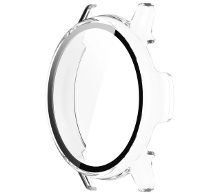 Bizon ze szkłem do Garmin Vivoactive 5 Przezroczysty