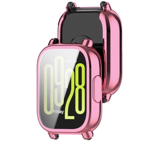 Bizon Felipe do Xiaomi Redmi Watch 5 Lite Różowy