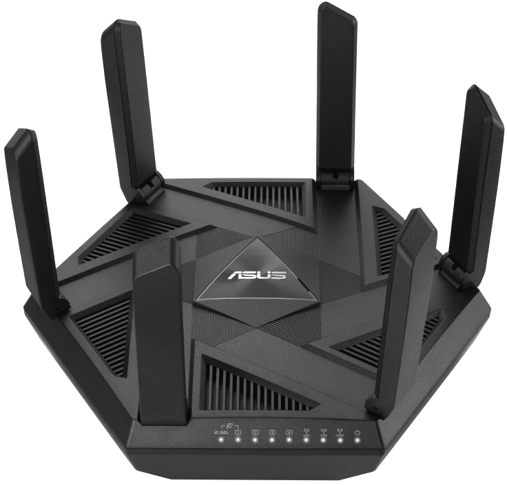 Router ASUS RT-AXE7800 AXE7800 Czarny