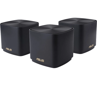 Router ASUS ZenWiFi XD4 Plus 3szt. Czarny