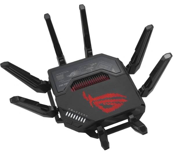 ASUS ROG Rapture GT-BE98 BE25000 Czarny - Kup na Raty - RRSO 0%