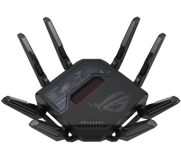 ASUS ROG Rapture GT-BE98 BE25000 Czarny - Kup na Raty - RRSO 0%