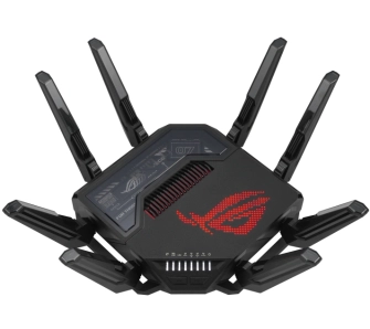 Router ASUS ROG Rapture GT-BE98 BE25000 Czarny