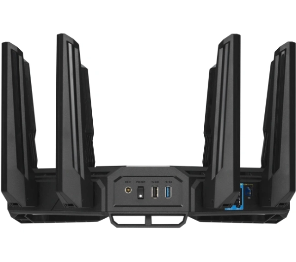 ASUS ROG Rapture GT-BE98 BE25000 Czarny - Kup na Raty - RRSO 0%