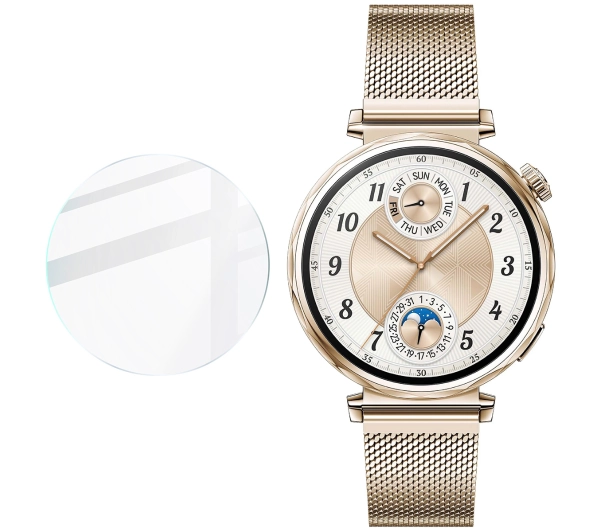 Bizon Watch Clear do Huawei Watch GT 5 41mm
