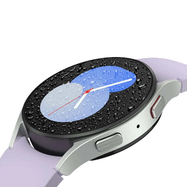 Folia hydrożelowa Bizon na ekran do Galaxy Watch FE/6/5/4 40mm 2 sztuki