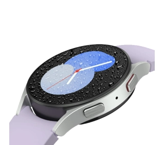 Bizon na ekran do Galaxy Watch FE/6/5/4 40mm 2 sztuki