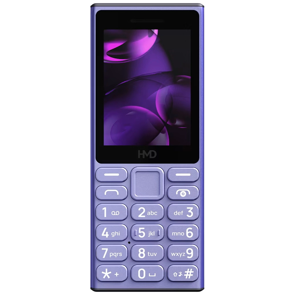 Telefon HMD 110 4G TA-1662 Niebieski