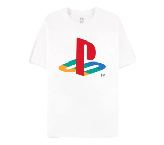 Difuzed PlayStation - Logo L Biały